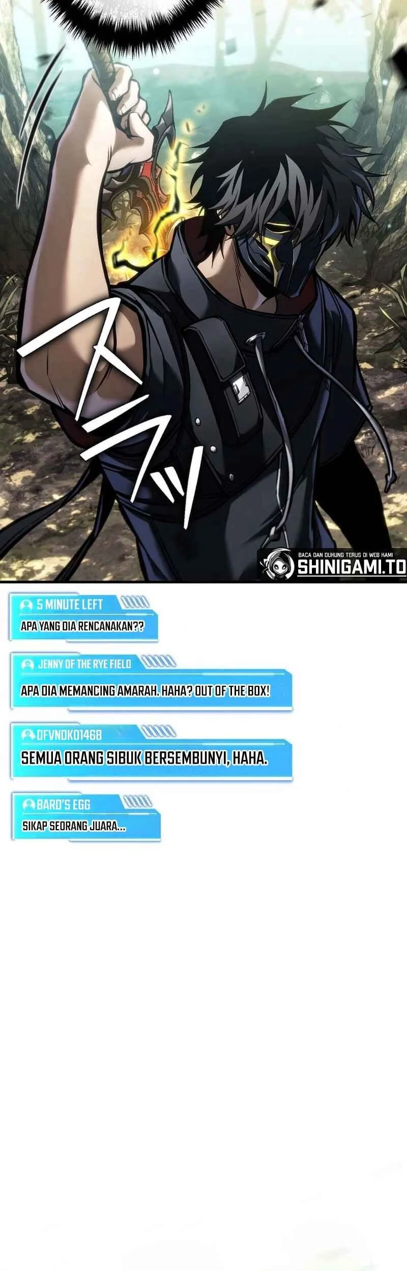 Reincarnator’s Stream Chapter 30 - halaman 80
