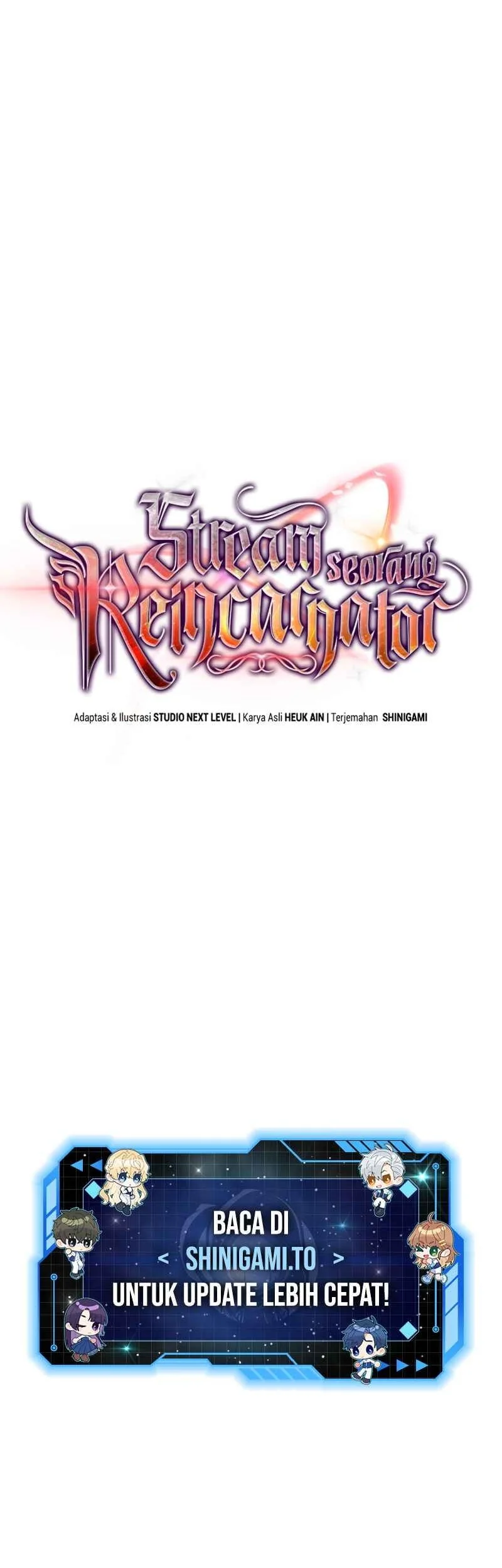 Reincarnator’s Stream Chapter 30 - halaman 98