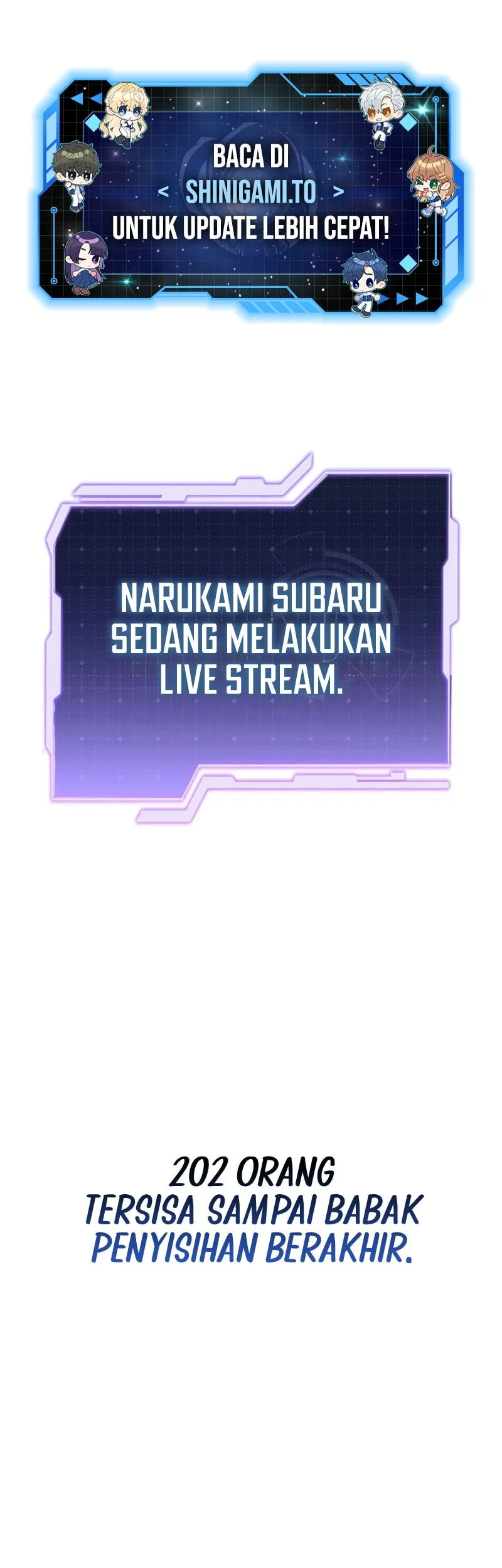 Reincarnator’s Stream Chapter 31 - halaman 2
