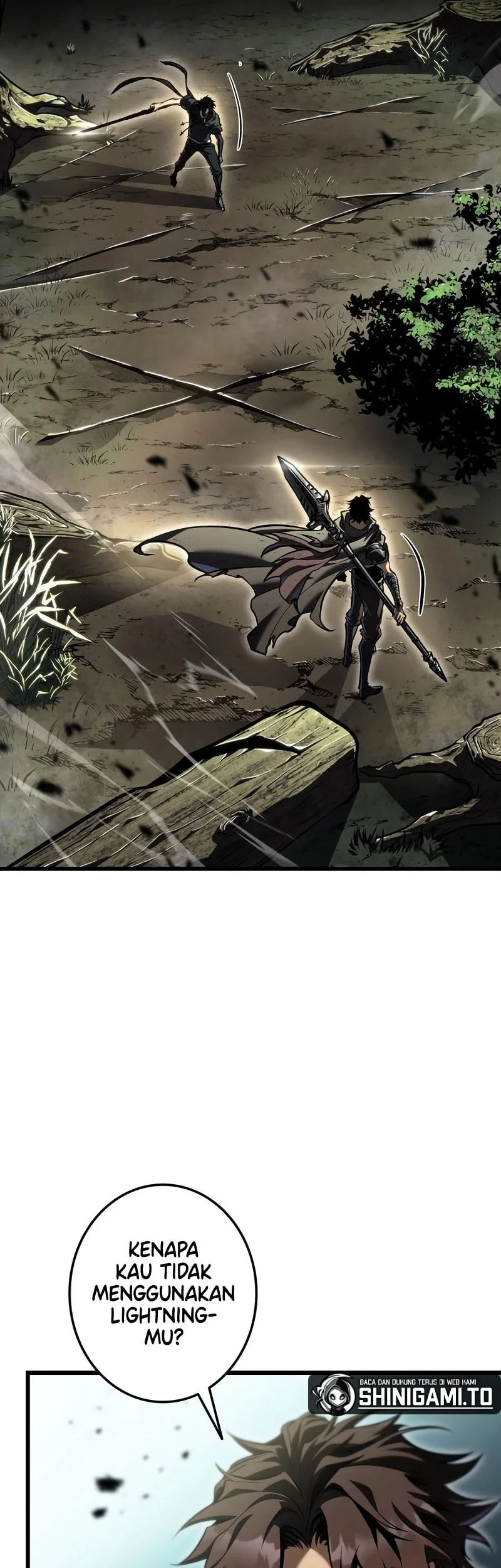 Reincarnator’s Stream Chapter 31 - halaman 31