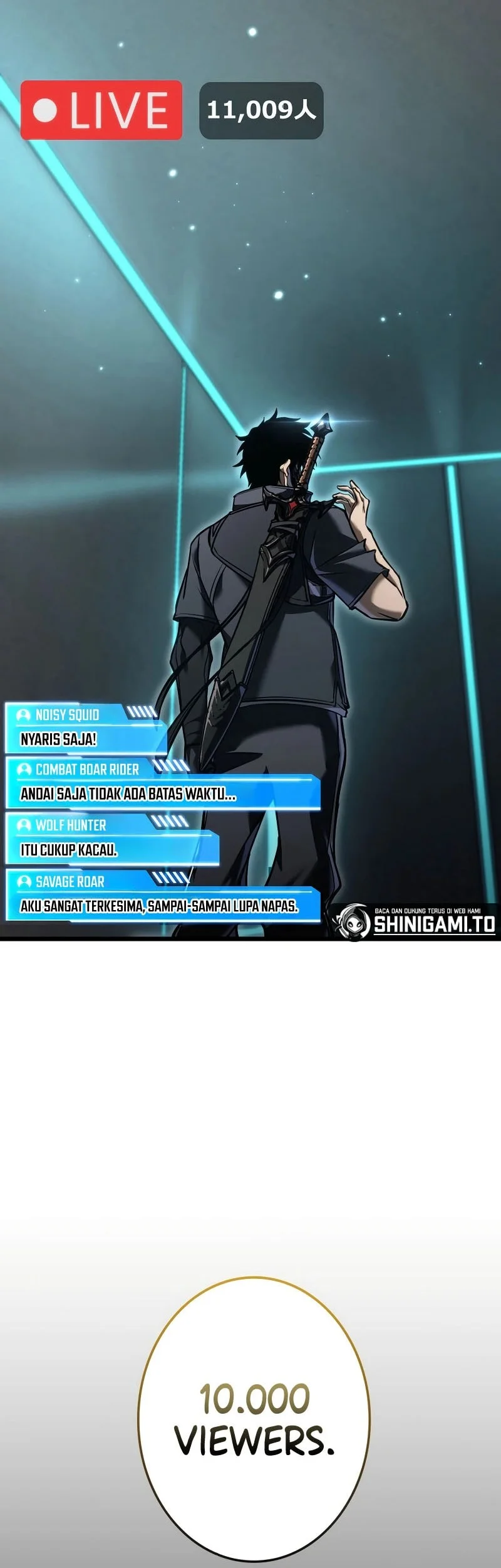 Reincarnator’s Stream Chapter 31 - halaman 48