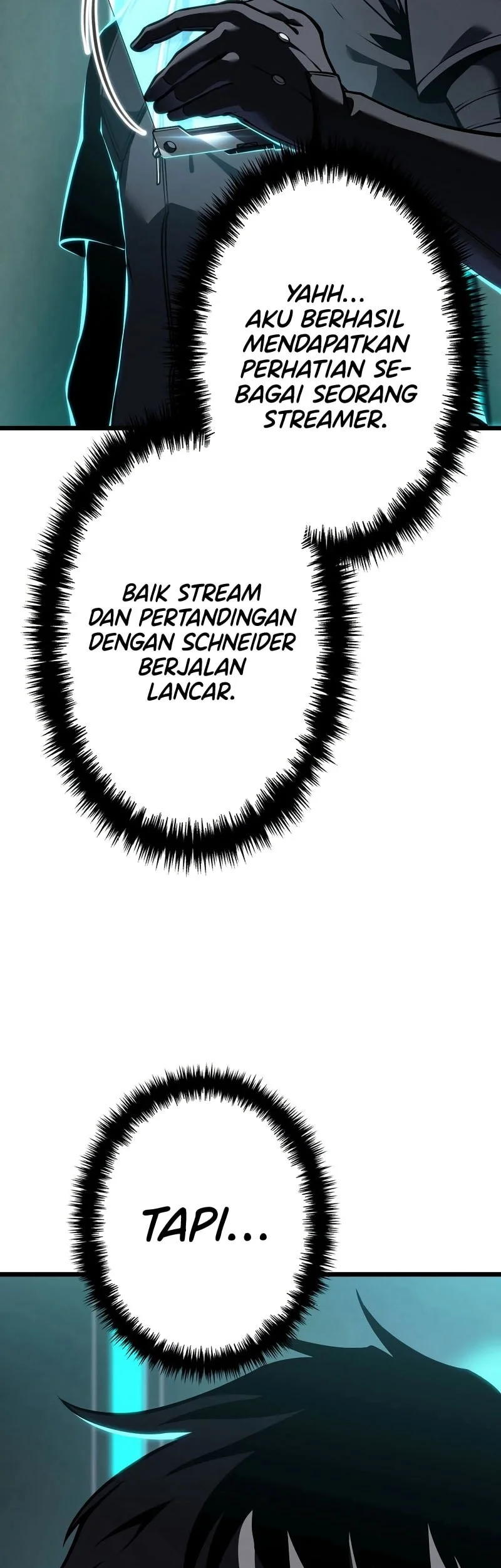 Reincarnator’s Stream Chapter 31 - halaman 51