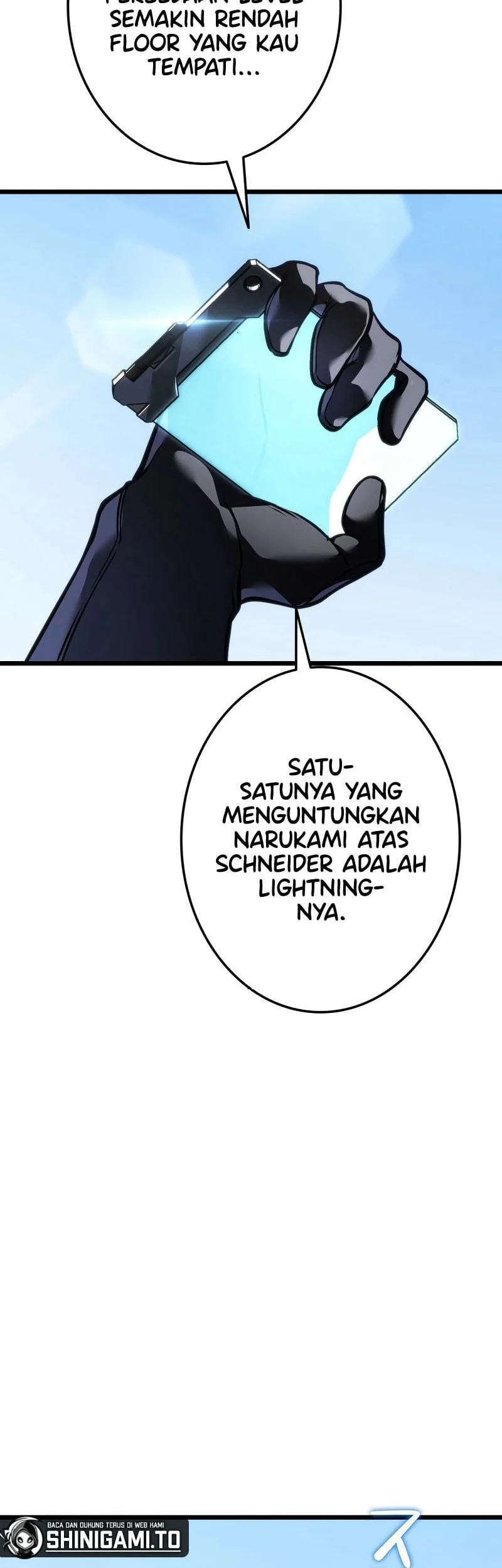 Reincarnator’s Stream Chapter 31 - halaman 58