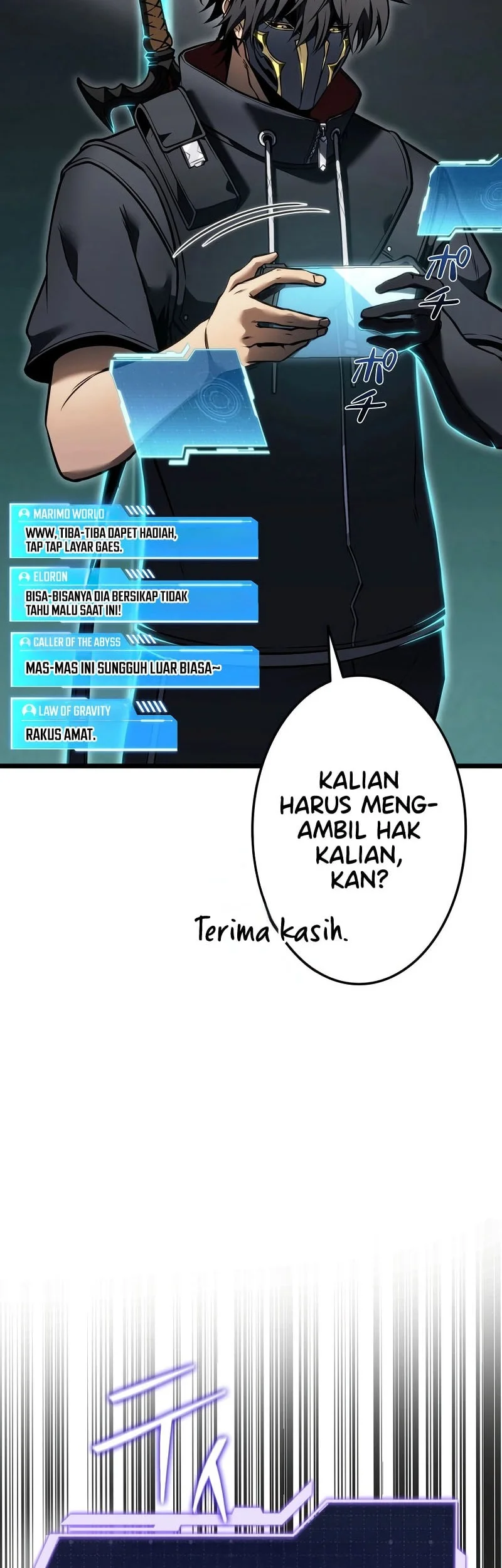 Reincarnator’s Stream Chapter 31 - halaman 62