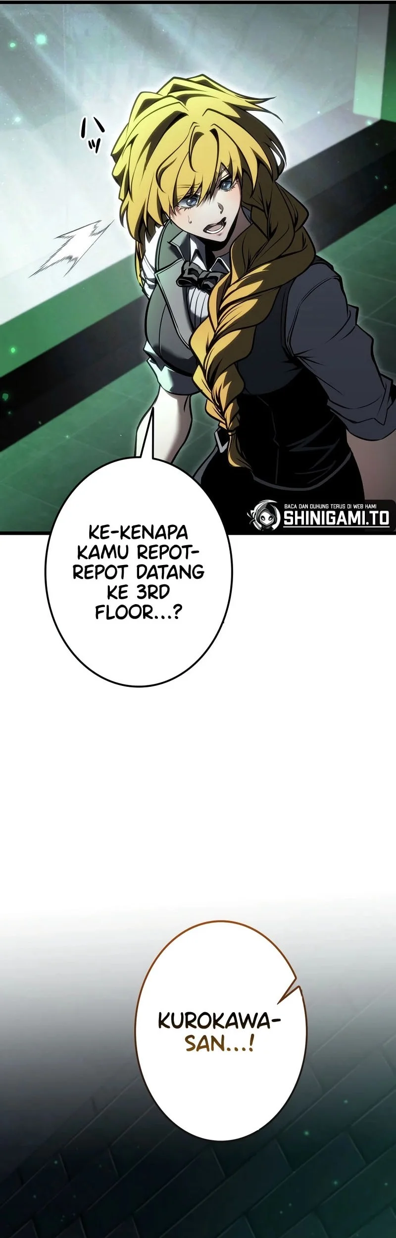 Reincarnator’s Stream Chapter 31 - halaman 74