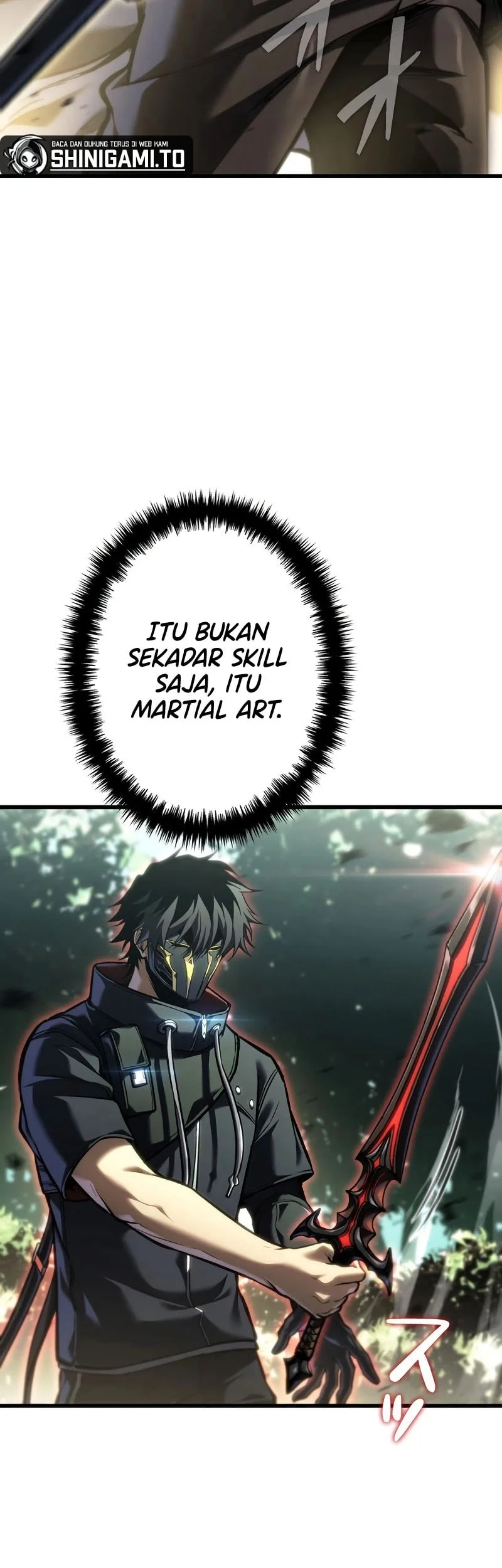 Reincarnator’s Stream Chapter 31 - halaman 8