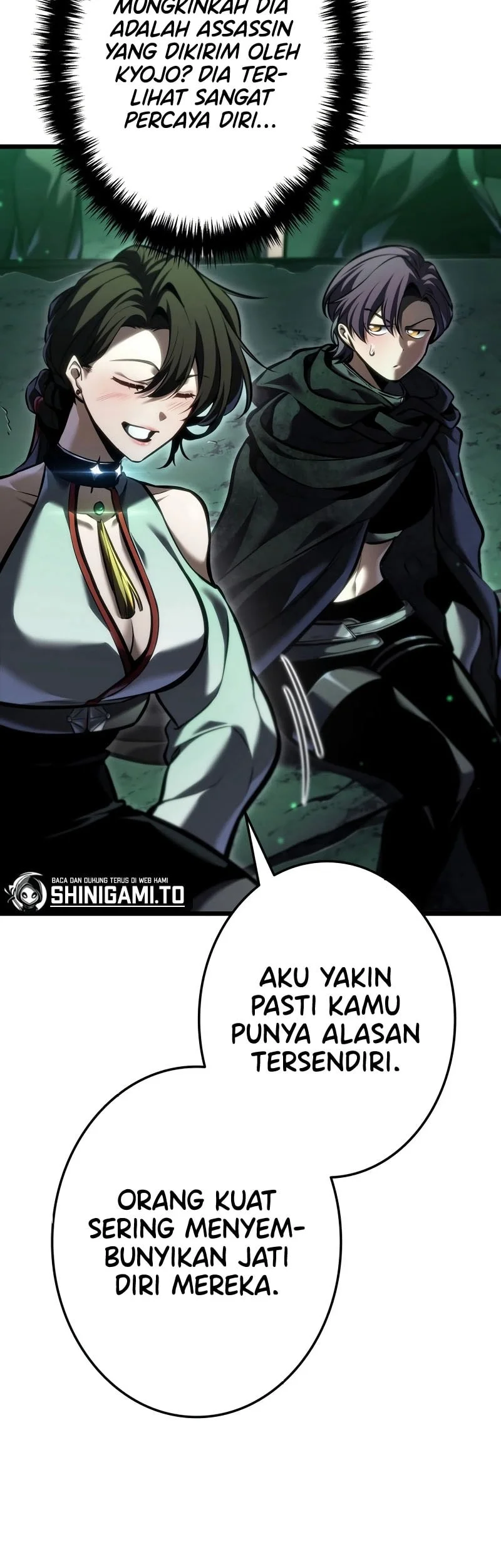 Reincarnator’s Stream Chapter 31 - halaman 87