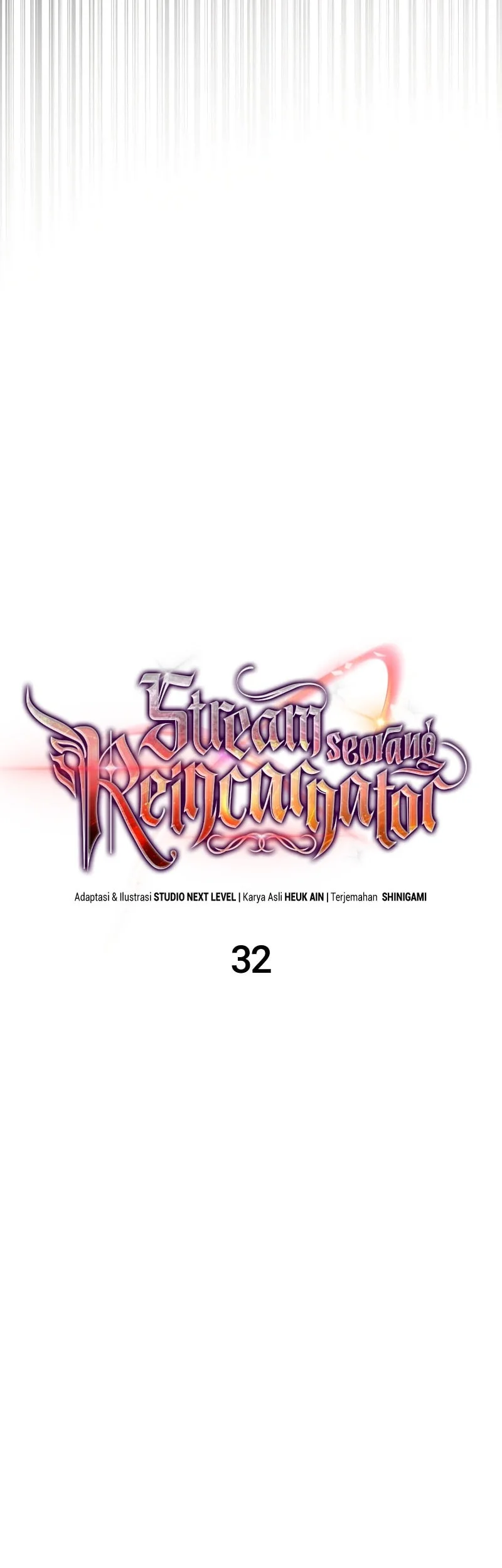 Reincarnator’s Stream Chapter 32 - halaman 38