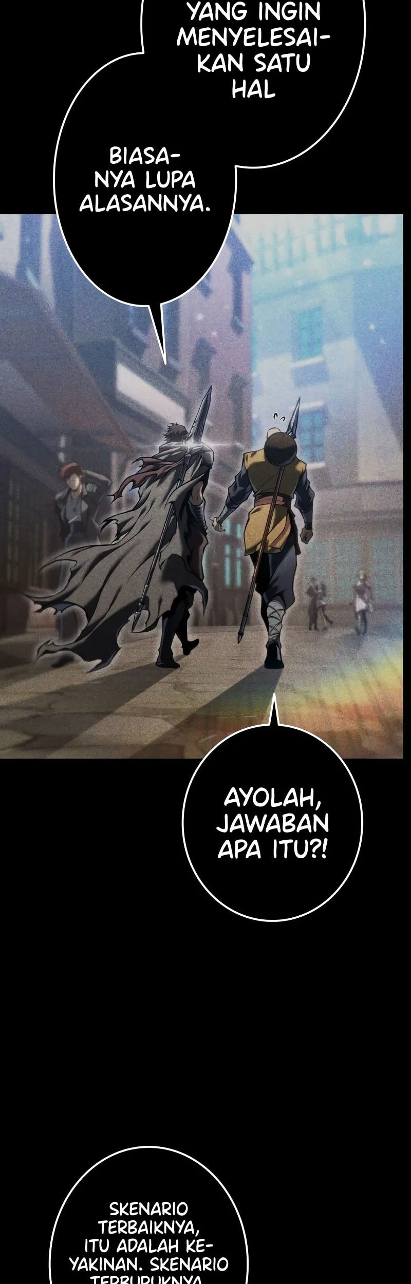 Reincarnator’s Stream Chapter 32 - halaman 81