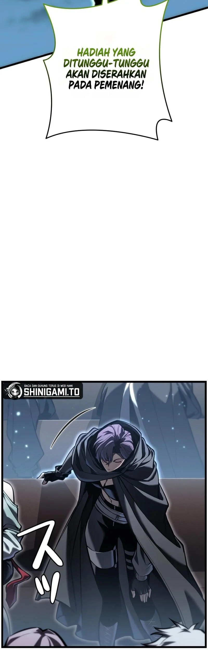 Reincarnator’s Stream Chapter 33 - halaman 43