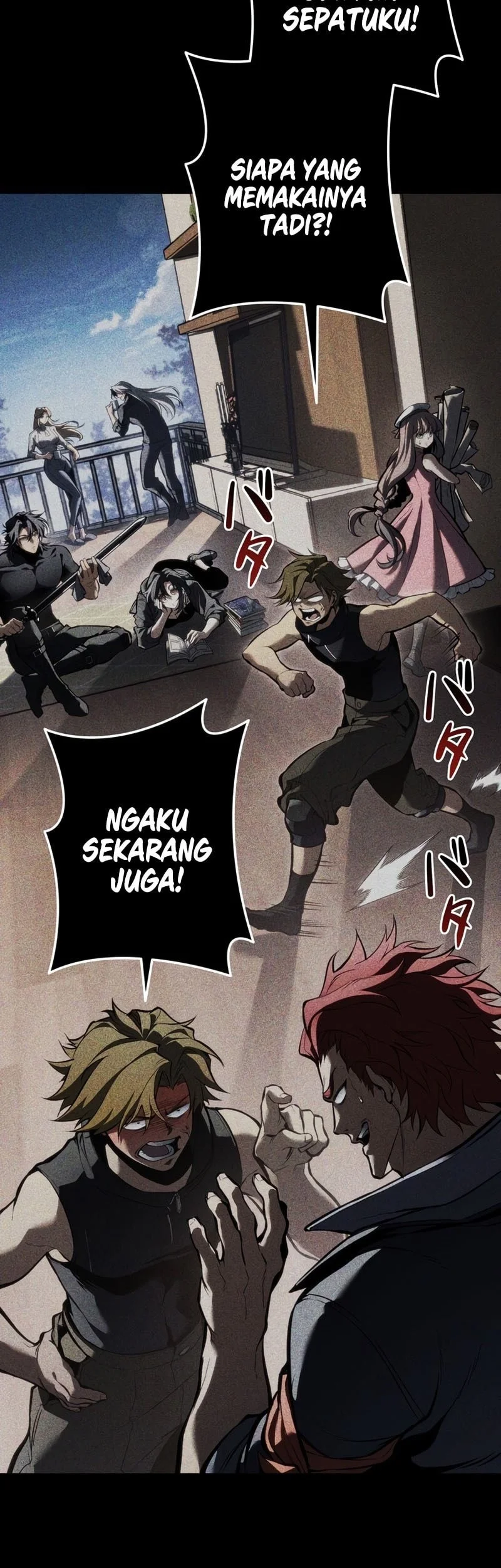 Reincarnator’s Stream Chapter 33 - halaman 51