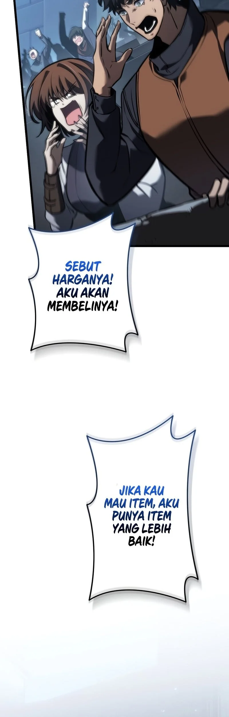 Reincarnator’s Stream Chapter 33 - halaman 62