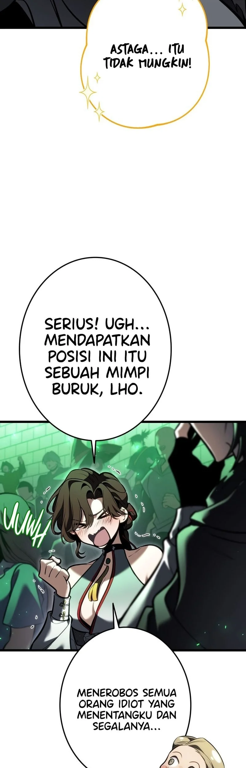 Reincarnator’s Stream Chapter 33 - halaman 8