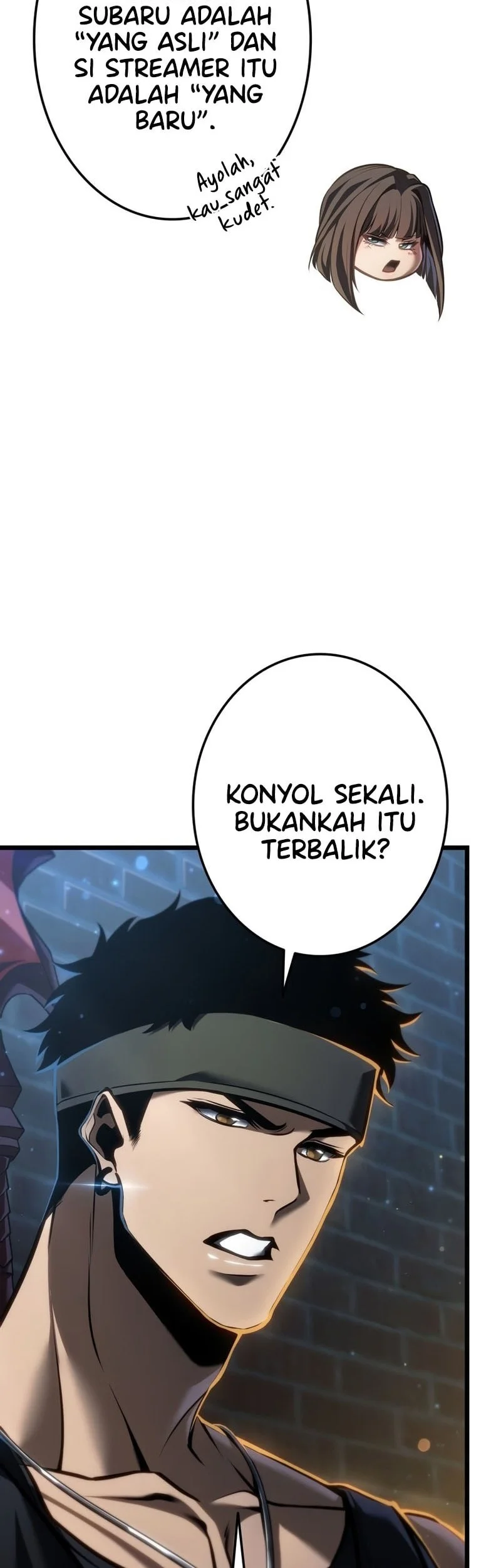 Reincarnator’s Stream Chapter 33 - halaman 82