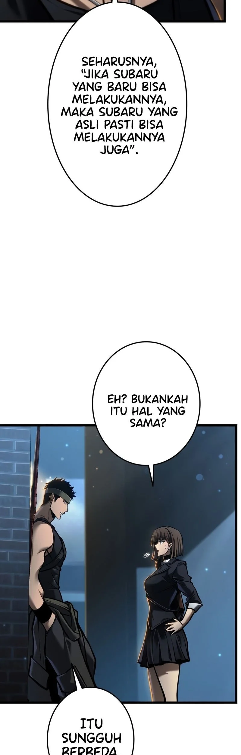 Reincarnator’s Stream Chapter 33 - halaman 83