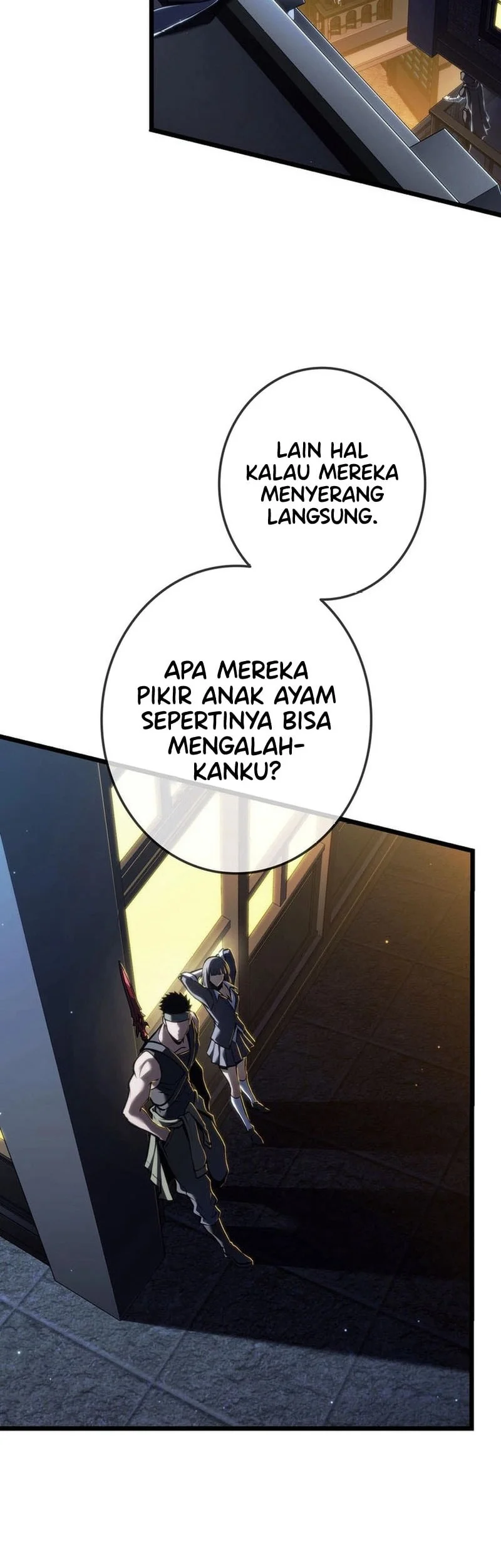 Reincarnator’s Stream Chapter 34 - halaman 29