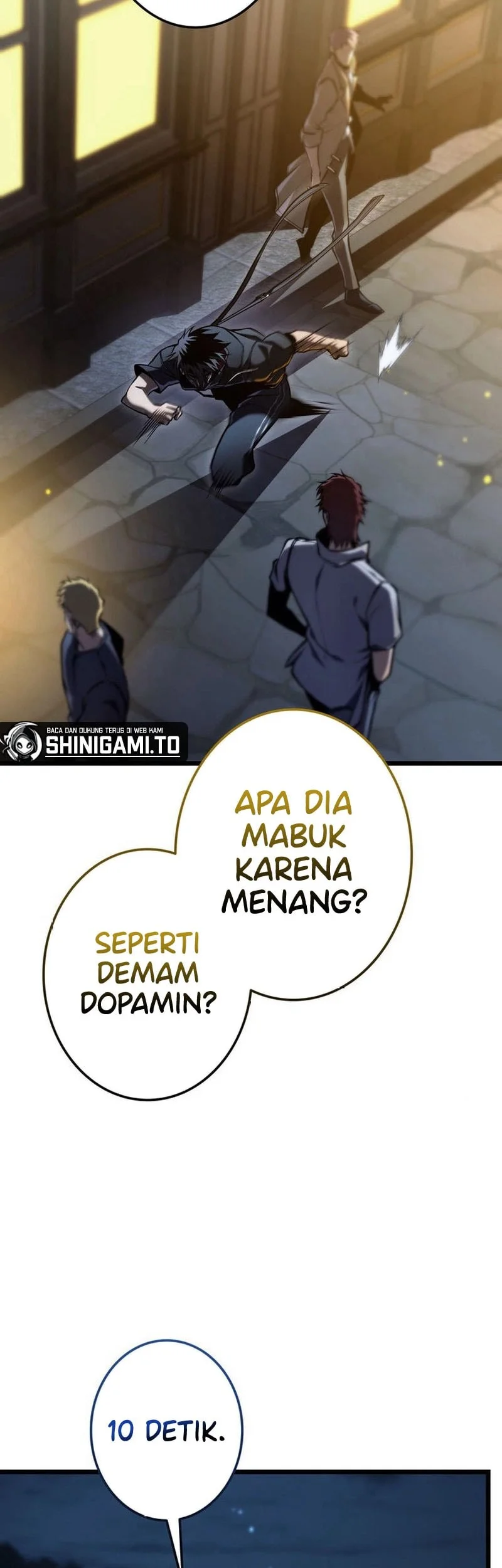 Reincarnator’s Stream Chapter 34 - halaman 31