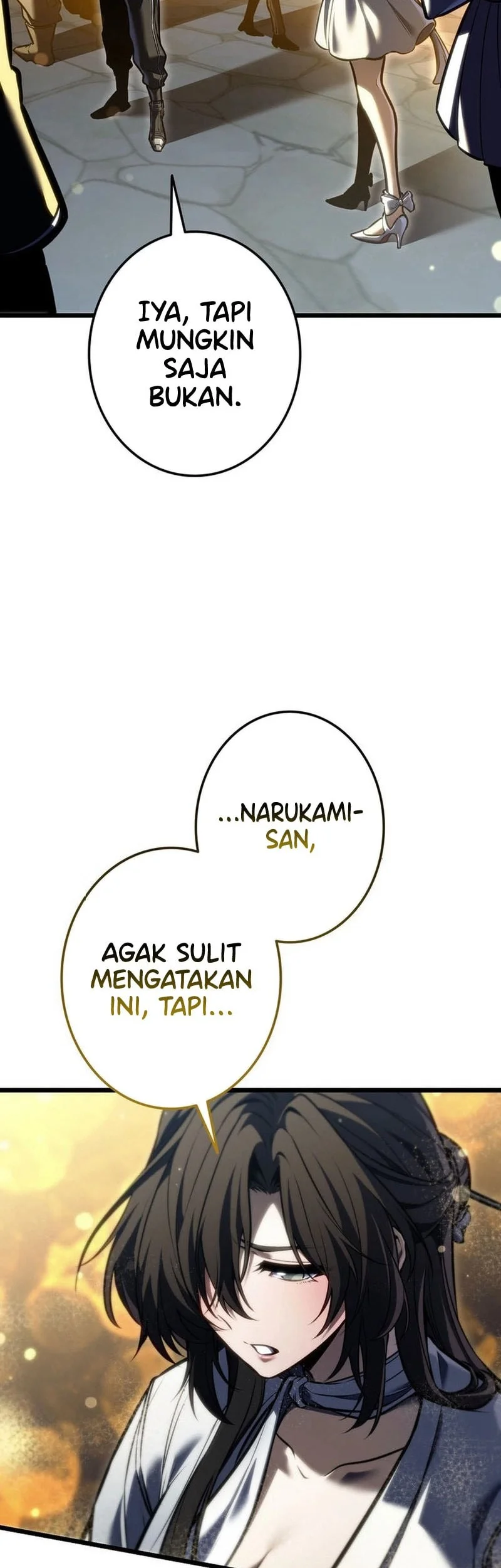 Reincarnator’s Stream Chapter 34 - halaman 55