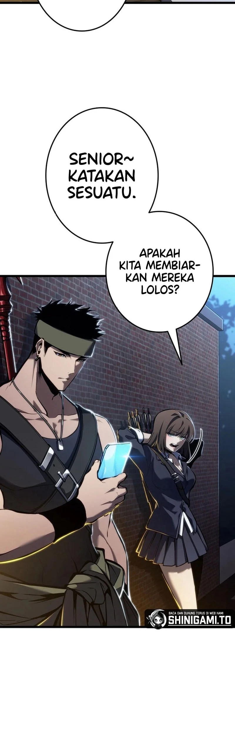 Reincarnator’s Stream Chapter 34 - halaman 63
