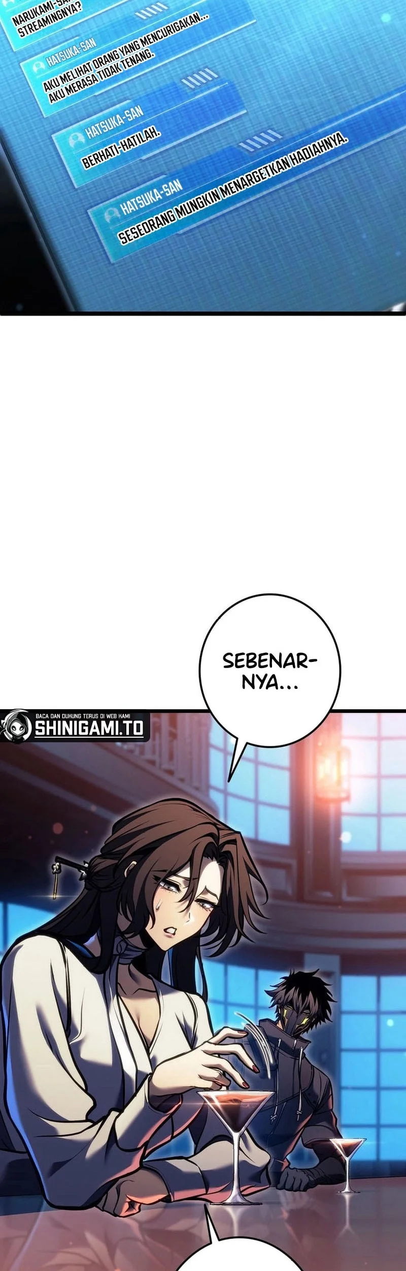 Reincarnator’s Stream Chapter 34 - halaman 7
