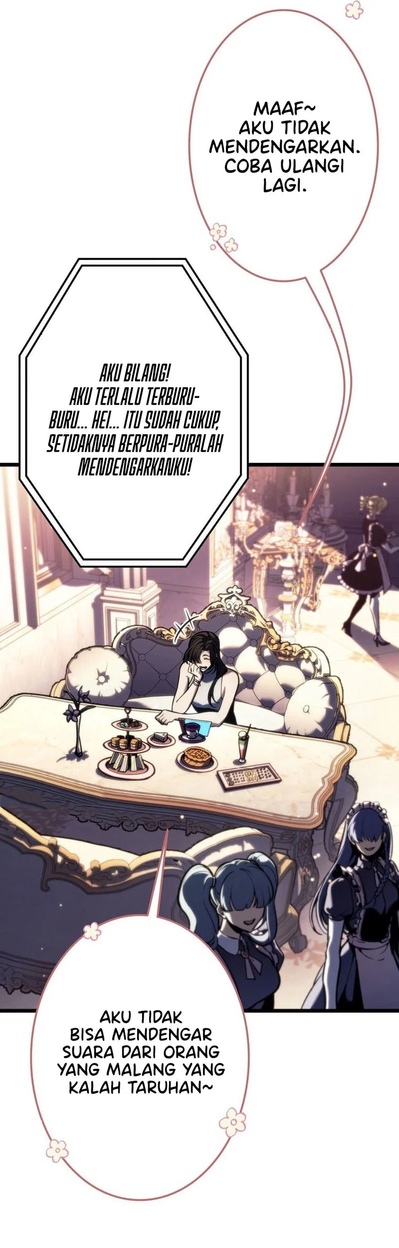 Reincarnator’s Stream Chapter 35 - halaman 26