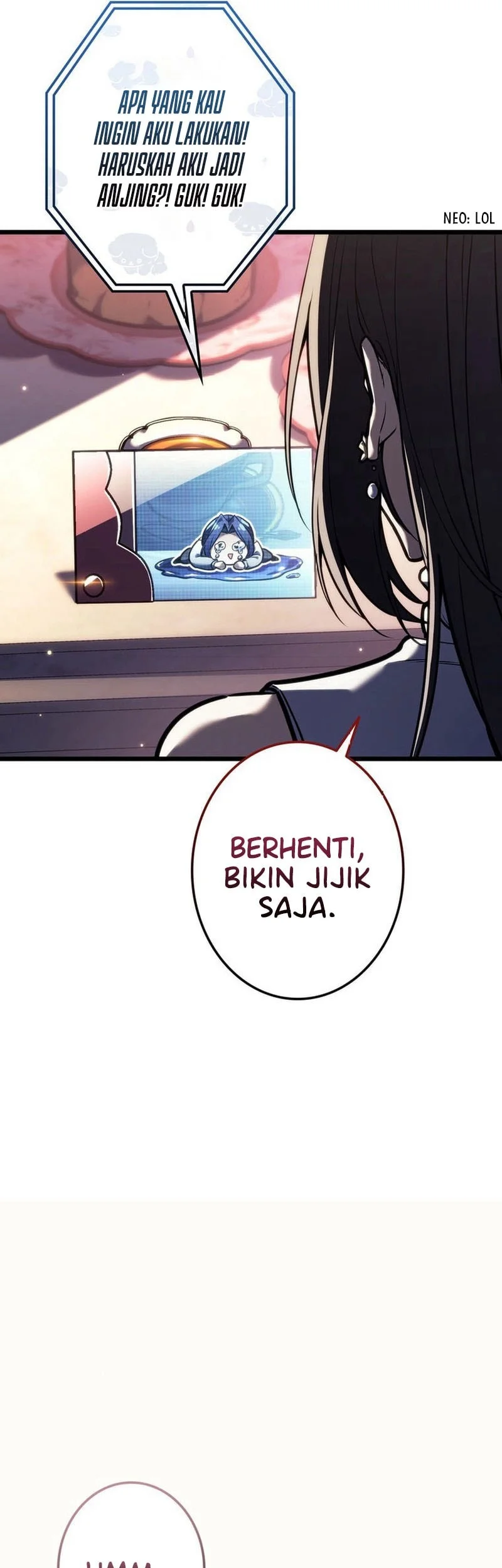Reincarnator’s Stream Chapter 35 - halaman 30