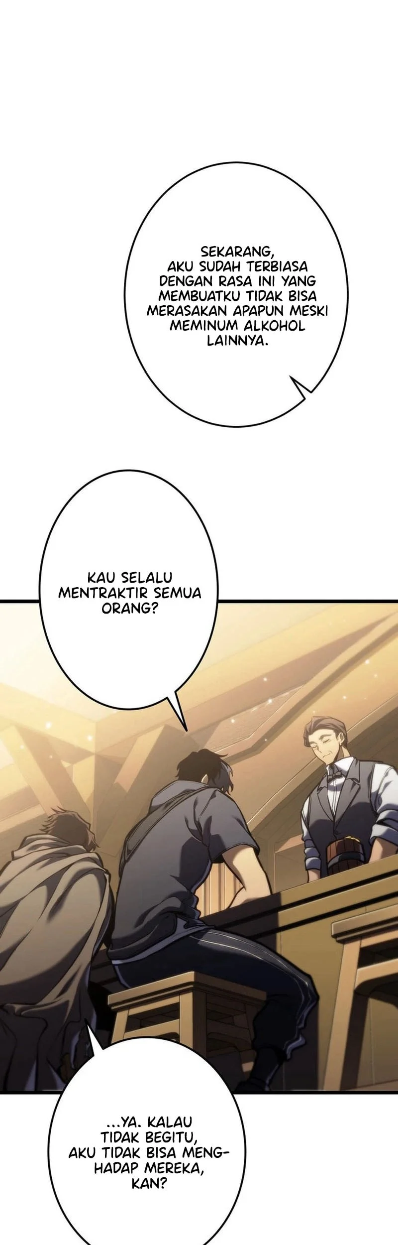 Reincarnator’s Stream Chapter 35 - halaman 40