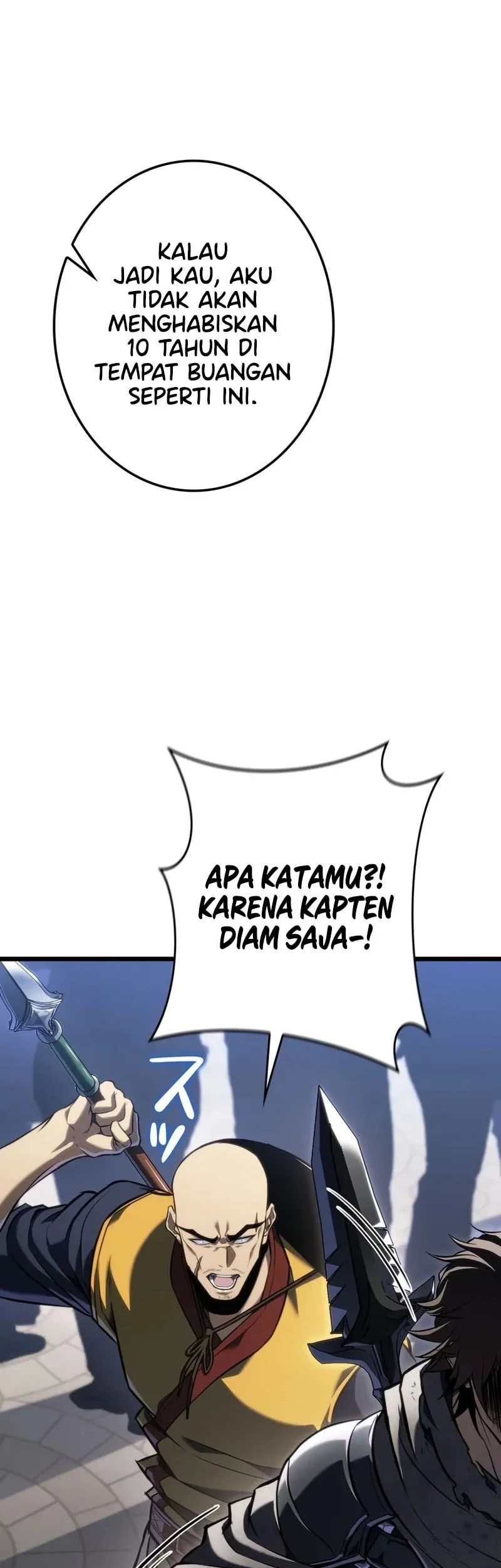 Reincarnator’s Stream Chapter 36 - halaman 32