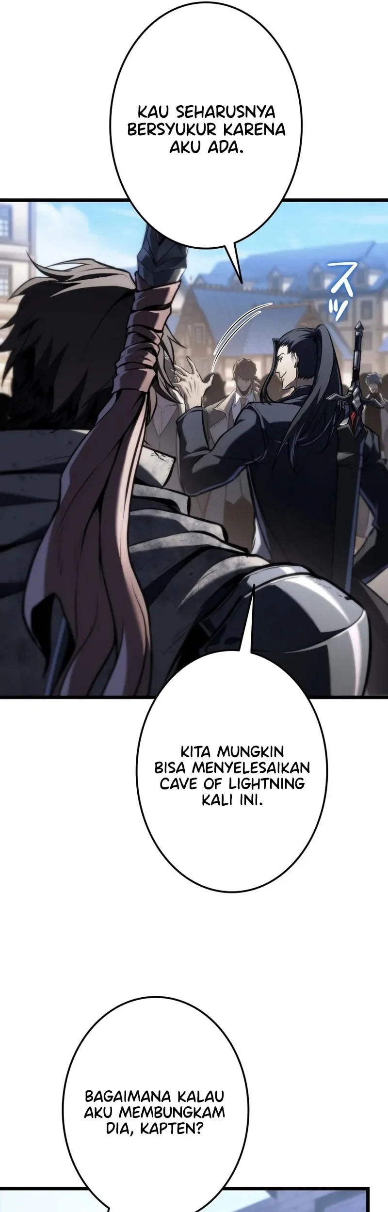 Reincarnator’s Stream Chapter 36 - halaman 34