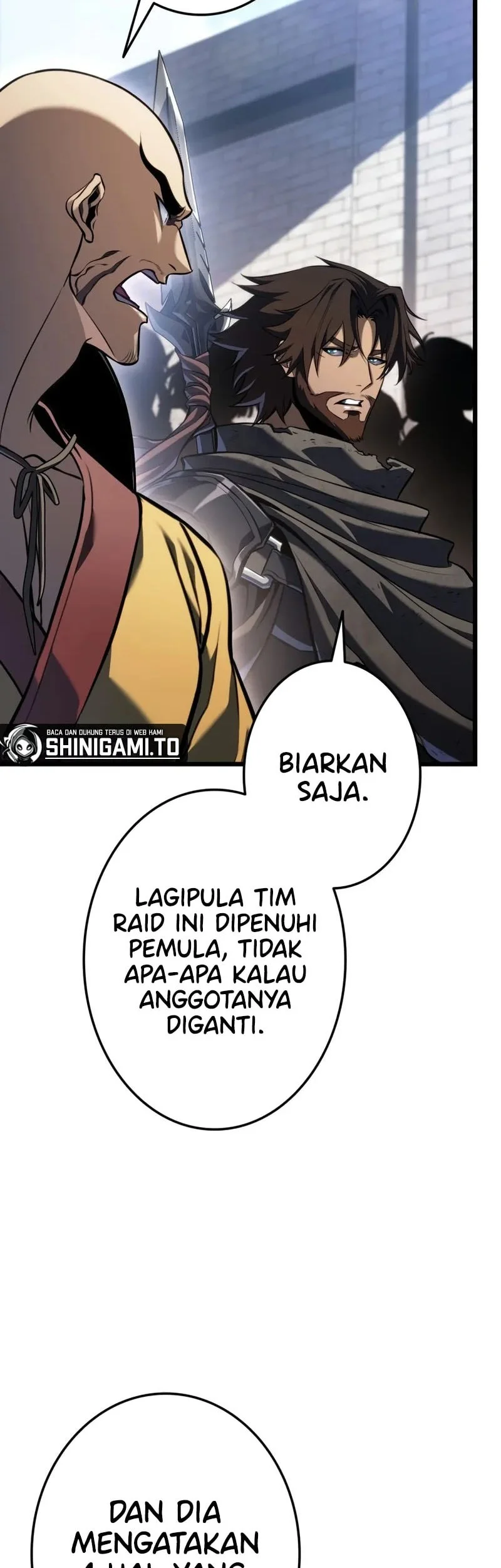 Reincarnator’s Stream Chapter 36 - halaman 35