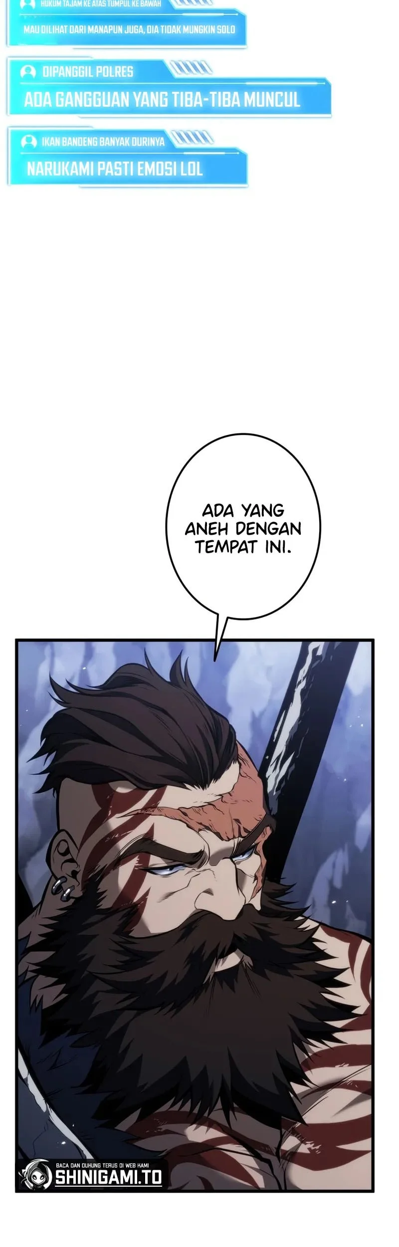Reincarnator’s Stream Chapter 36 - halaman 40