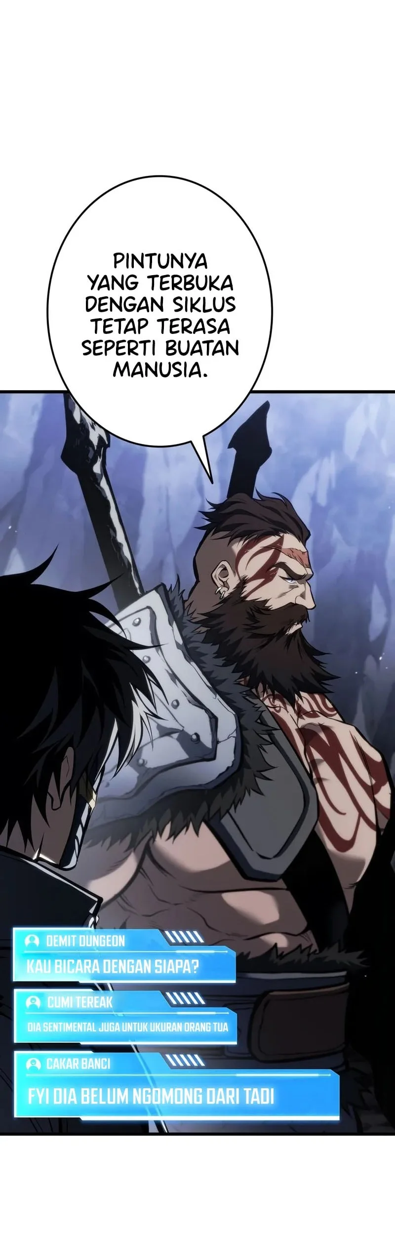 Reincarnator’s Stream Chapter 36 - halaman 41