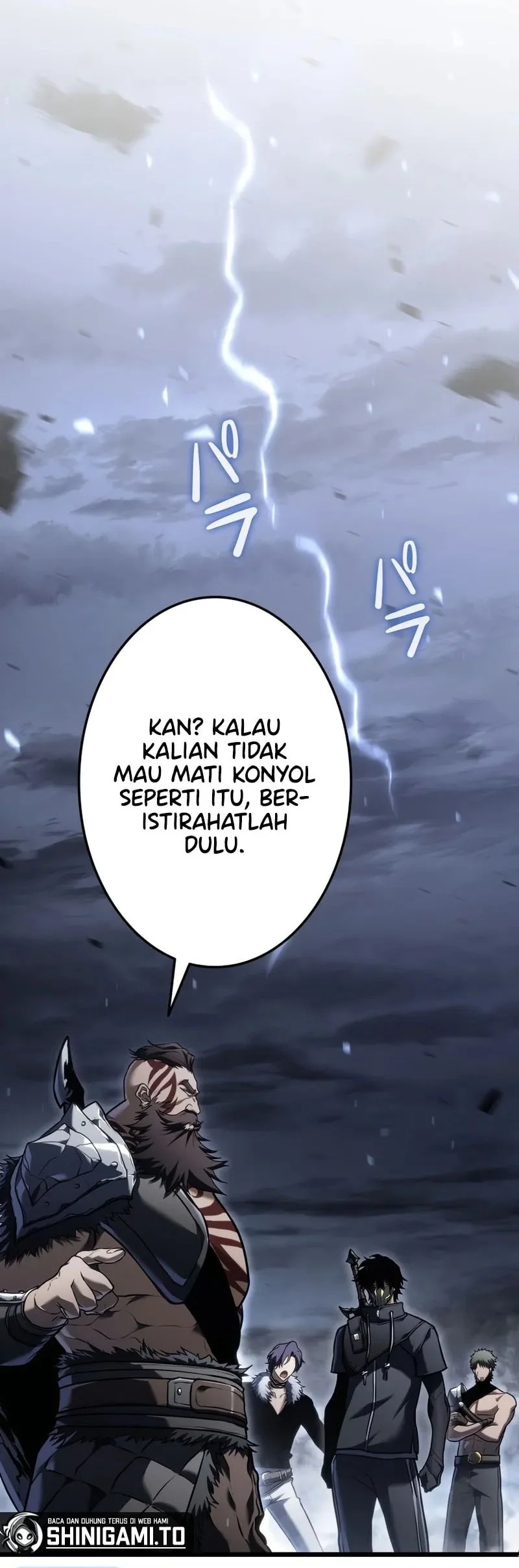 Reincarnator’s Stream Chapter 36 - halaman 57
