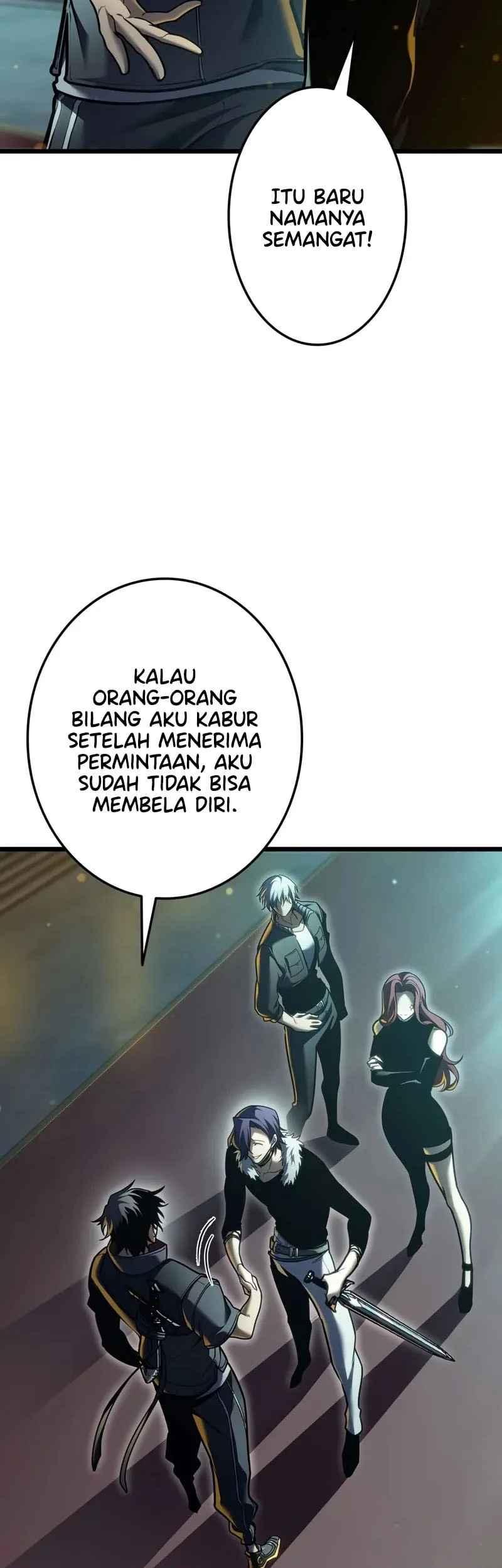Reincarnator’s Stream Chapter 36 - halaman 8