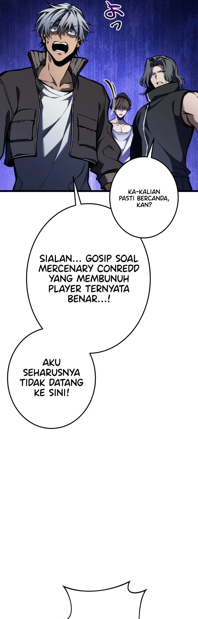 Reincarnator’s Stream Chapter 37 - halaman 11