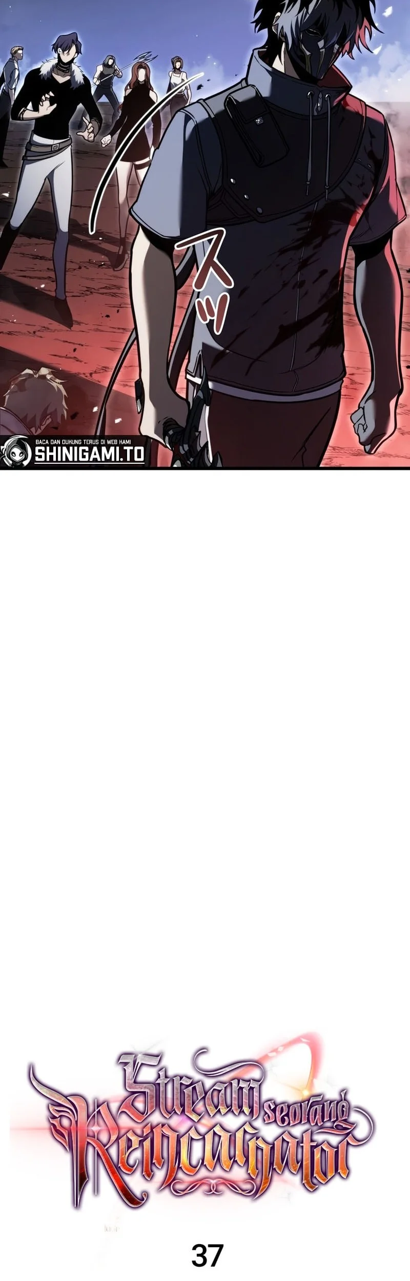 Reincarnator’s Stream Chapter 37 - halaman 38