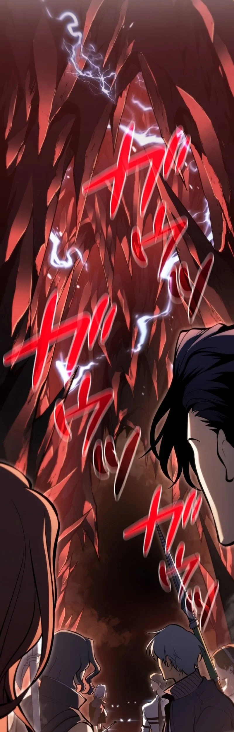 Reincarnator’s Stream Chapter 37 - halaman 47