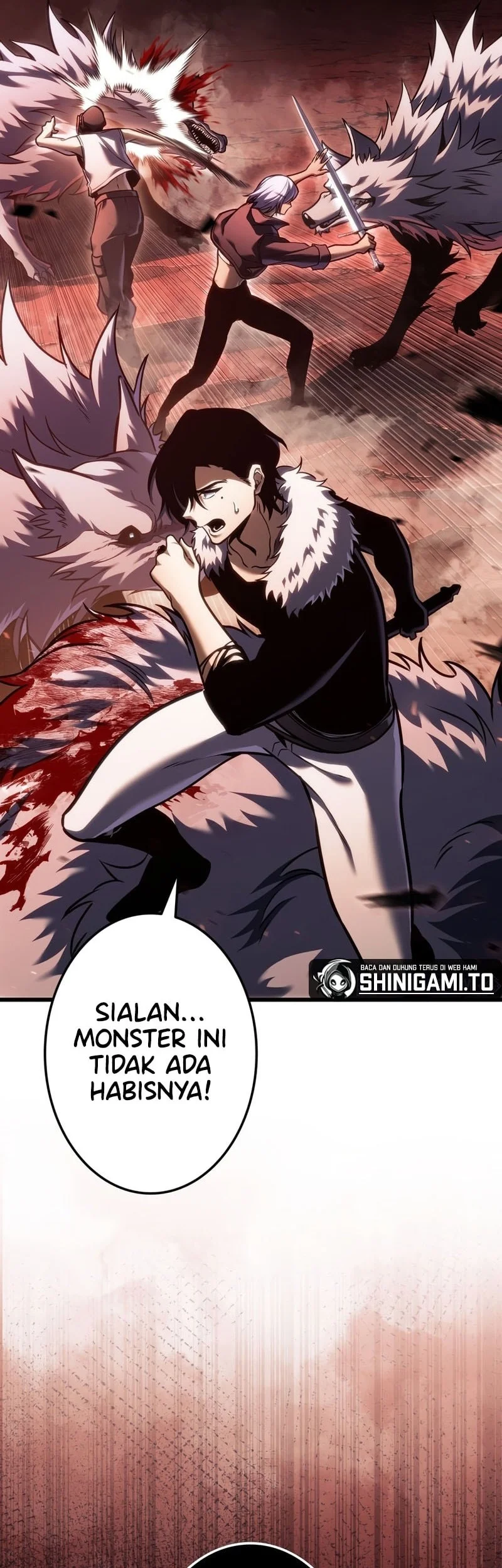 Reincarnator’s Stream Chapter 37 - halaman 79