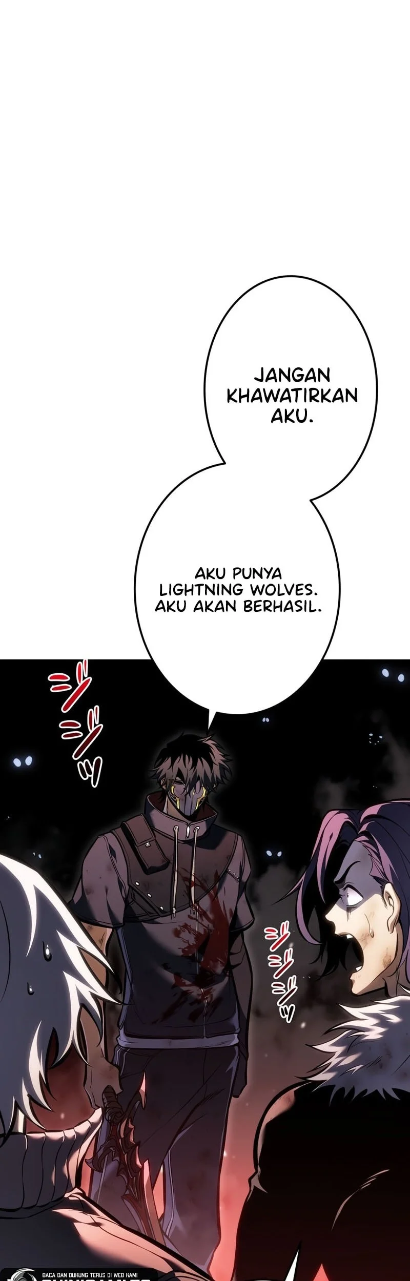 Reincarnator’s Stream Chapter 38 - halaman 15