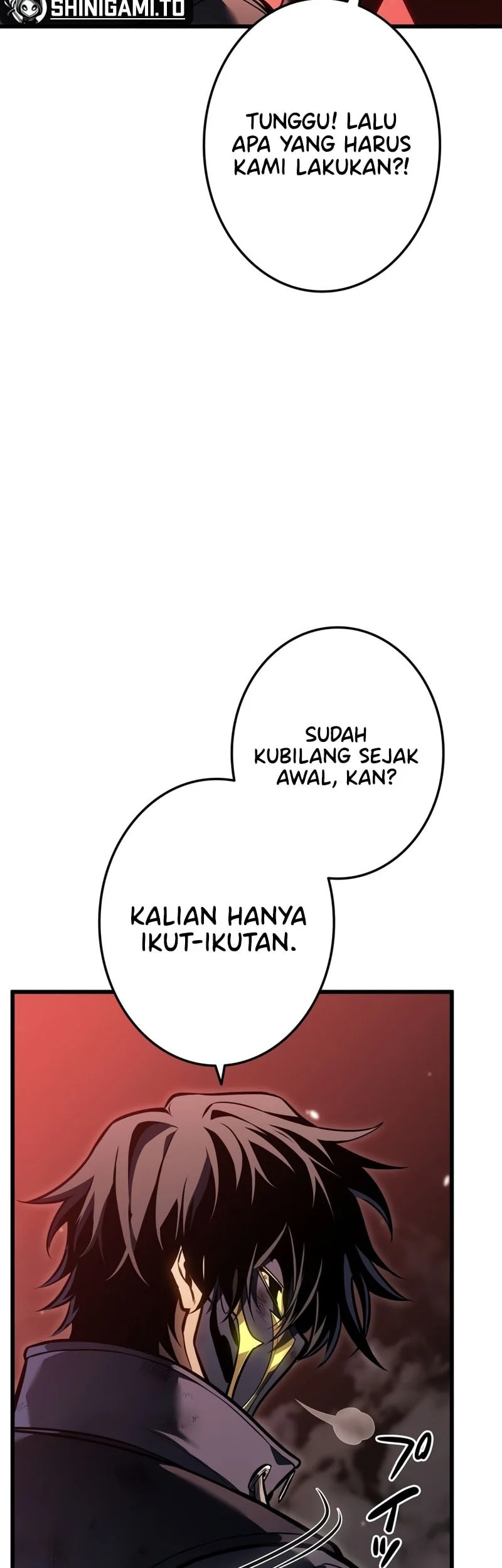 Reincarnator’s Stream Chapter 38 - halaman 16