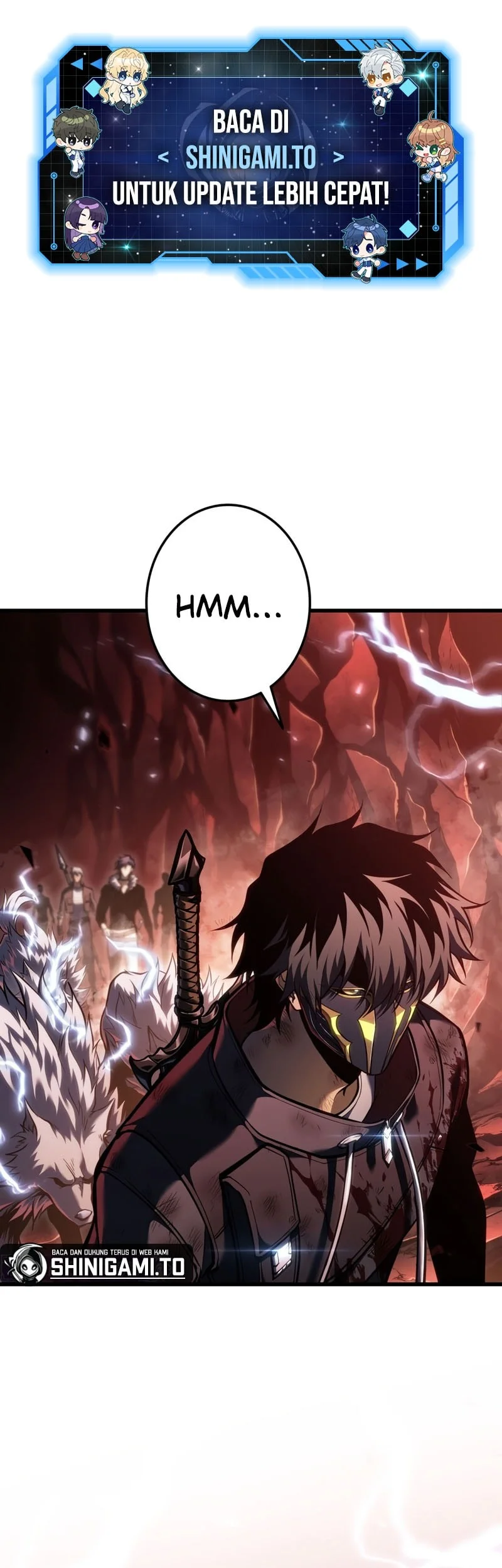 Reincarnator’s Stream Chapter 38 - halaman 2
