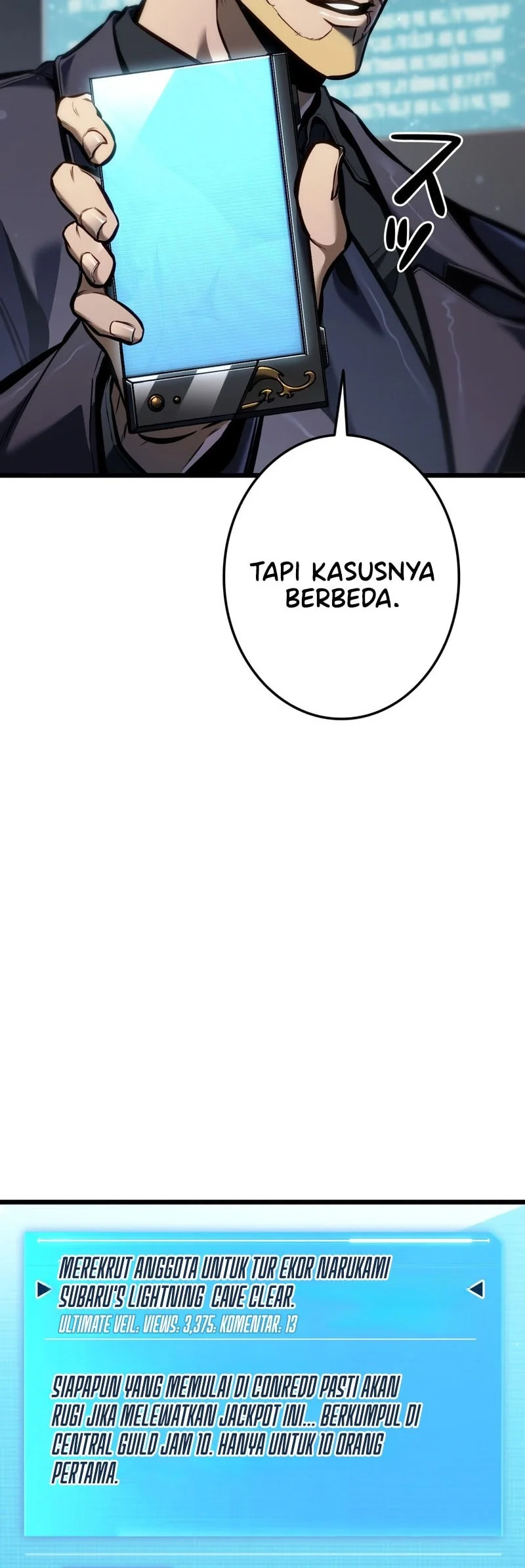 Reincarnator’s Stream Chapter 38 - halaman 25