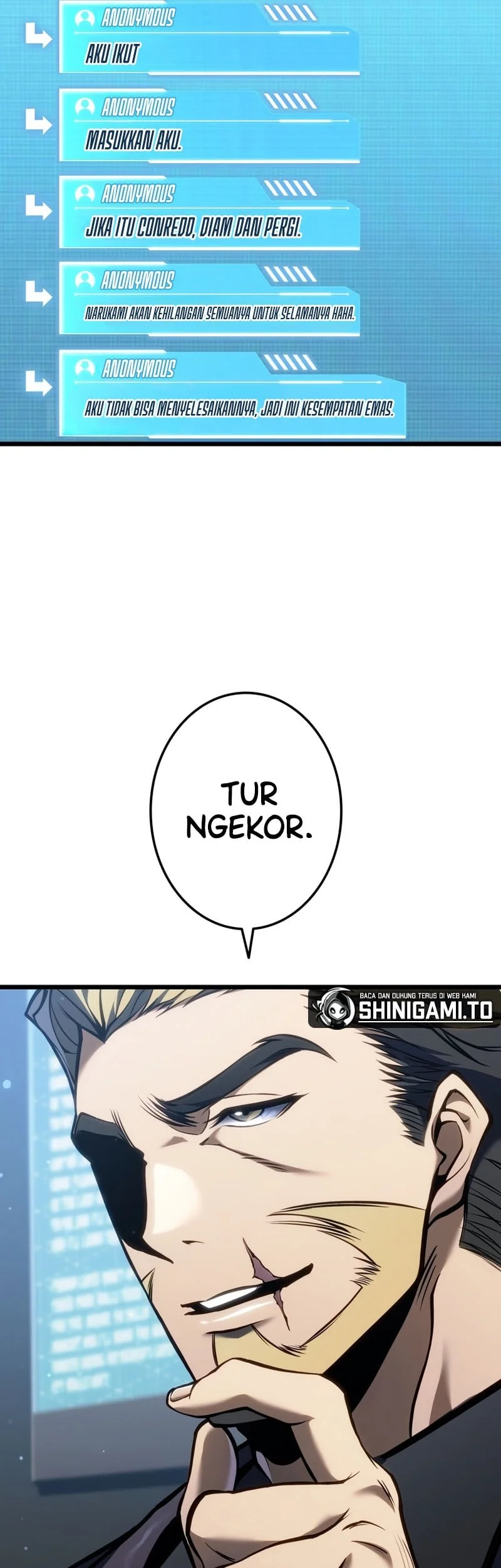 Reincarnator’s Stream Chapter 38 - halaman 26