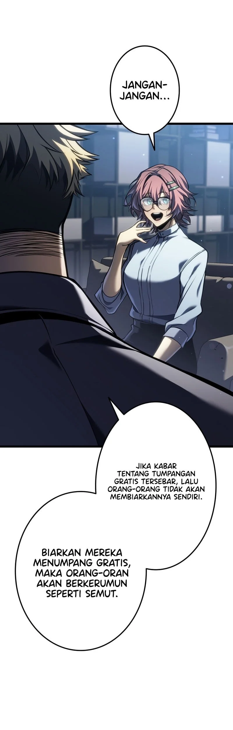 Reincarnator’s Stream Chapter 38 - halaman 30