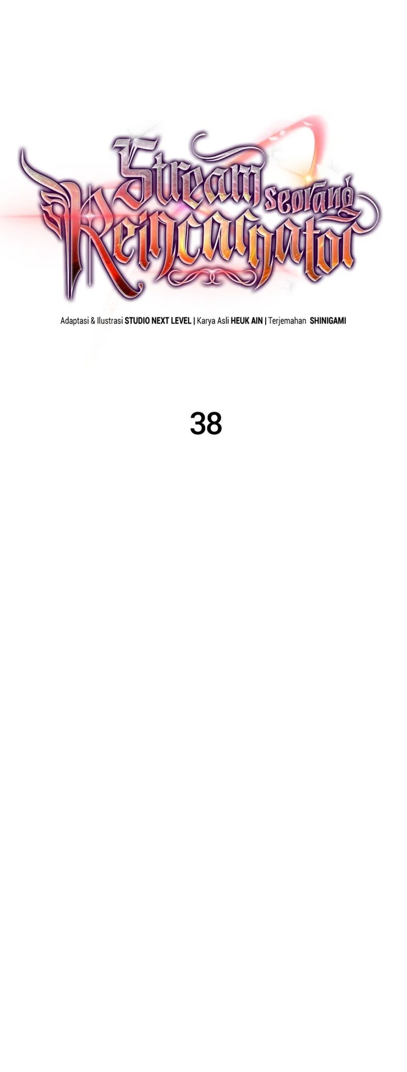 Reincarnator’s Stream Chapter 38 - halaman 33