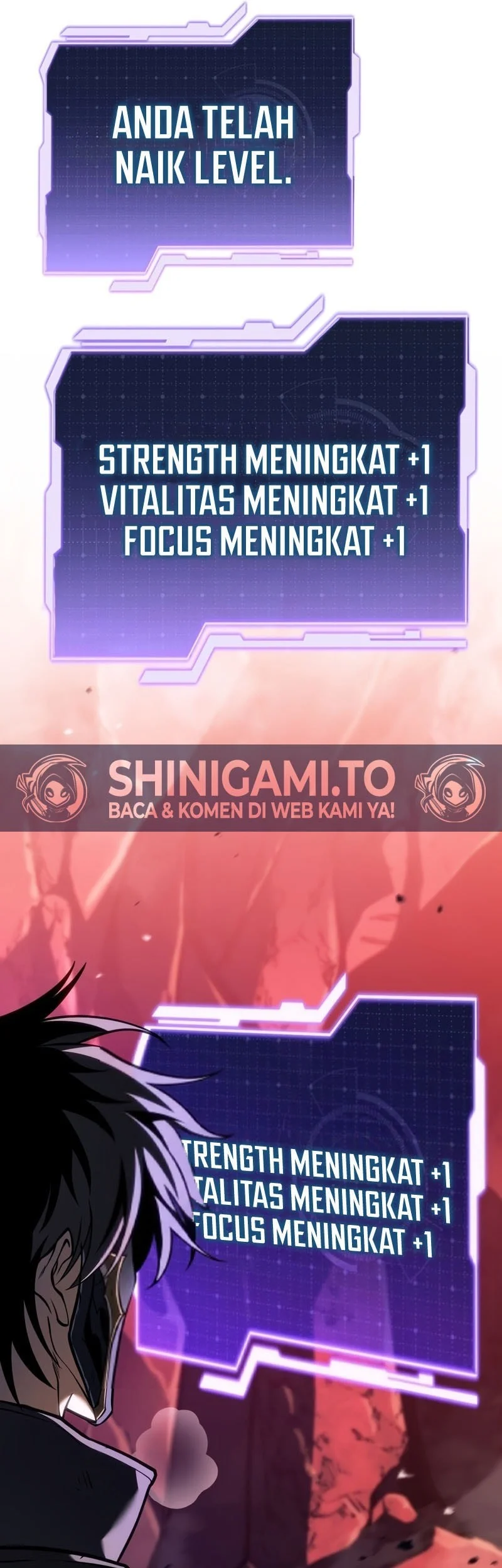 Reincarnator’s Stream Chapter 38 - halaman 34