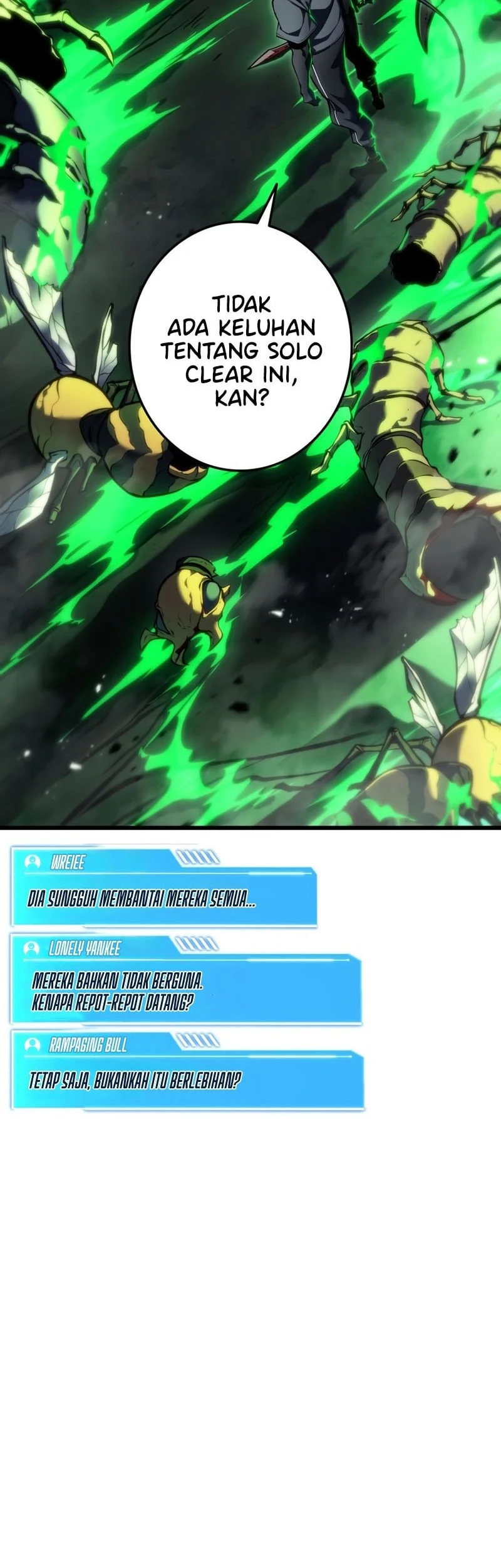 Reincarnator’s Stream Chapter 38 - halaman 37