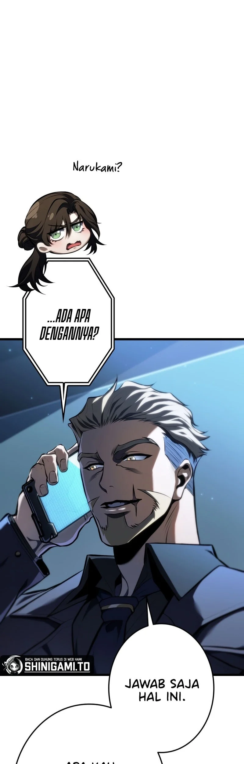 Reincarnator’s Stream Chapter 38 - halaman 46