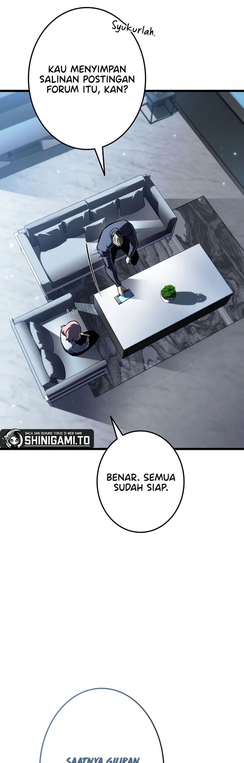 Reincarnator’s Stream Chapter 38 - halaman 50