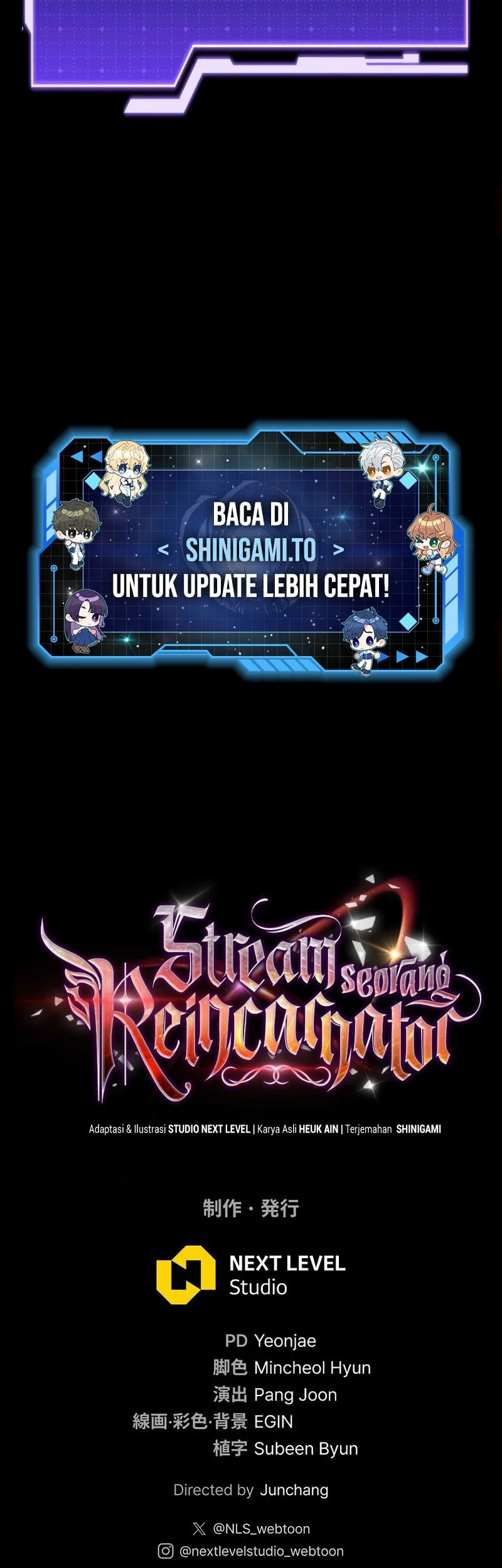 Reincarnator’s Stream Chapter 38 - halaman 87